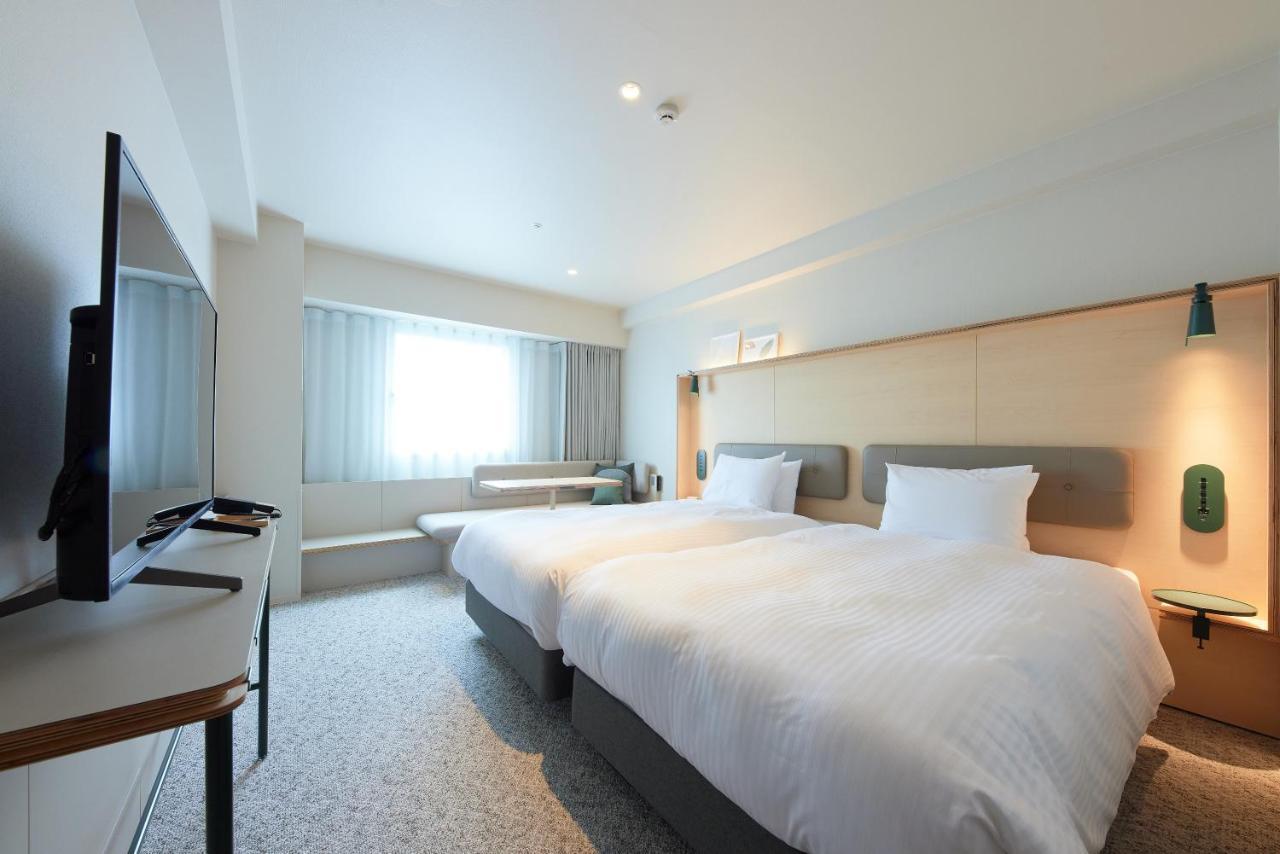 Keikyu Ex Hotel Σαππόρο Εξωτερικό φωτογραφία