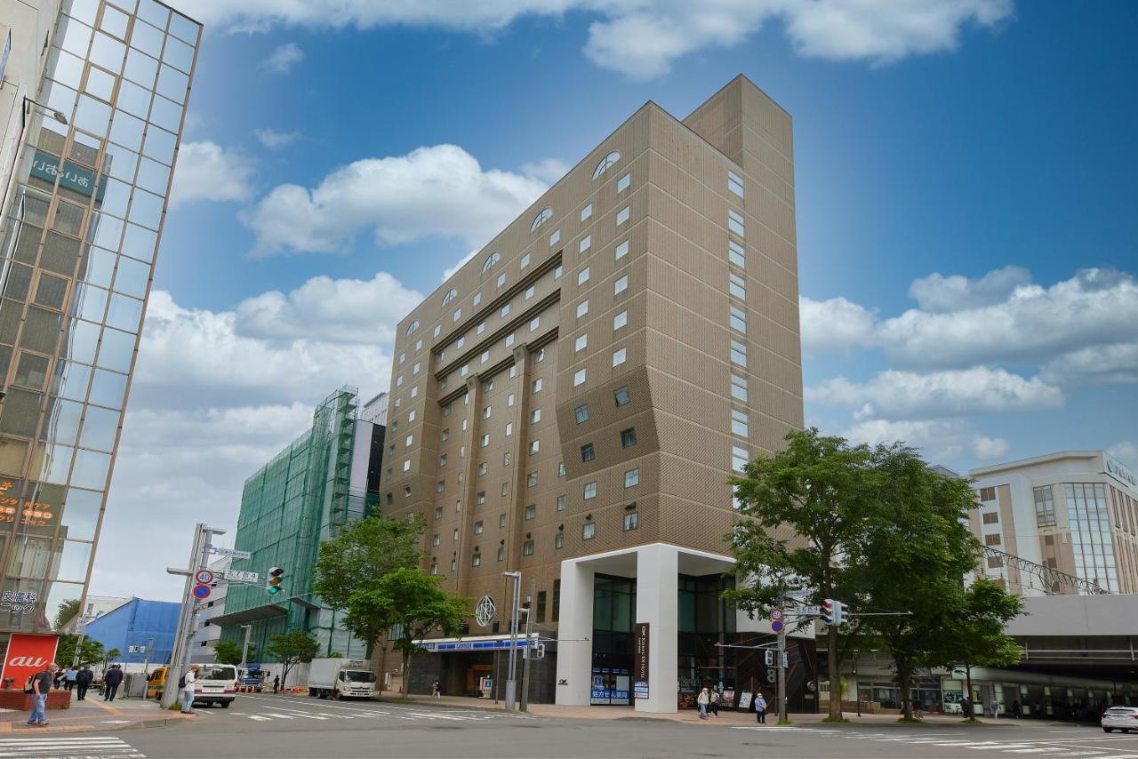 Keikyu Ex Hotel Σαππόρο Εξωτερικό φωτογραφία