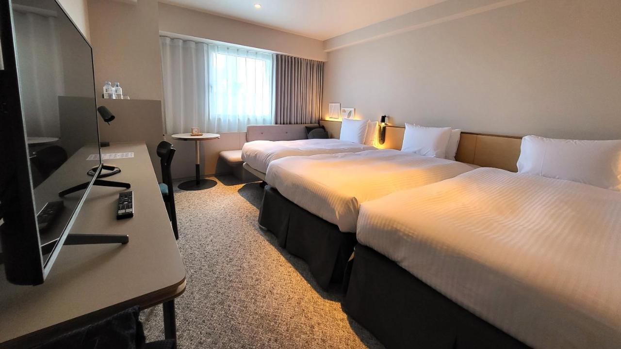 Keikyu Ex Hotel Σαππόρο Εξωτερικό φωτογραφία